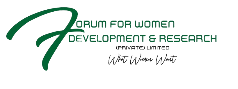 Forum for Women Development and Research- White Ribbon Alliance Pakistan Chapter