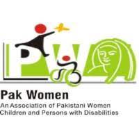 PAK WOMEN -  An association of Pakistani Women Children and Persons with Disabilities
