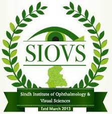 Sindh Institute of Ophthalmology and Visual Sciences (SIOVS)